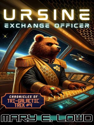 cover image of Ursine Exchange Officer